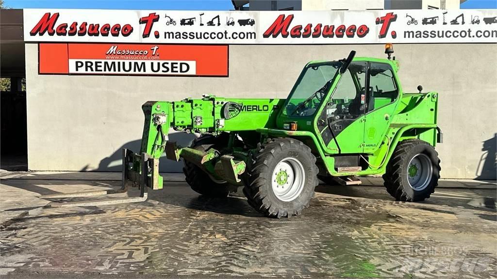 Merlo P40.17K Teleskopski viličarji