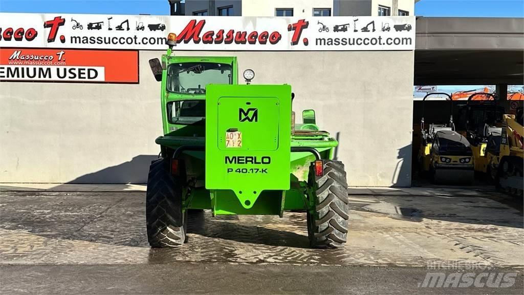 Merlo P40.17K Teleskopski viličarji
