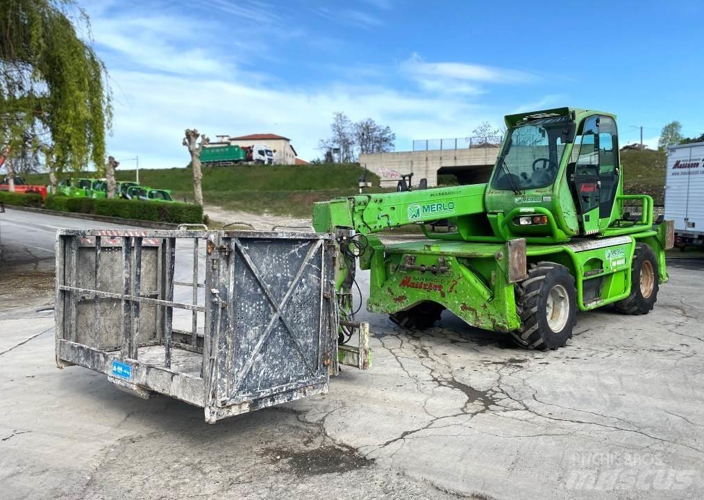 Merlo ROTO 38.16 Teleskopski viličarji