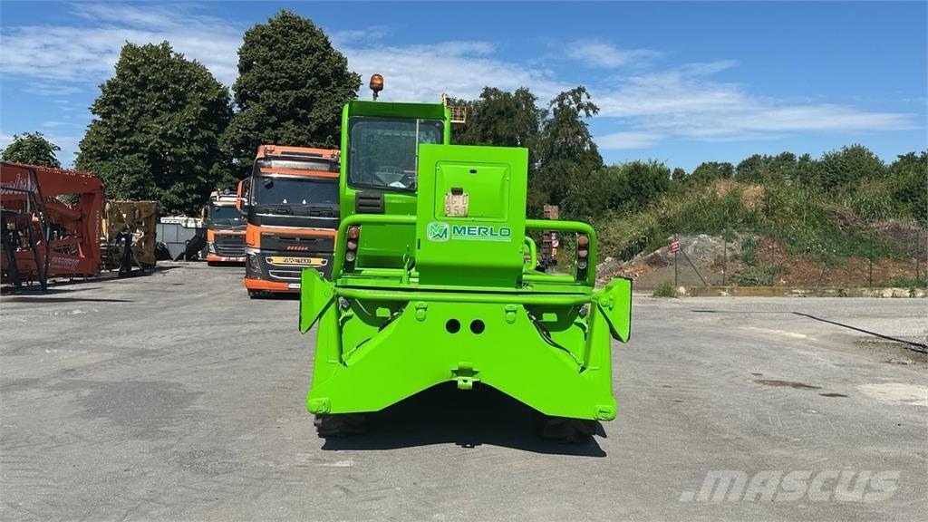 Merlo Roto 38.16 4X4 Teleskopski viličarji