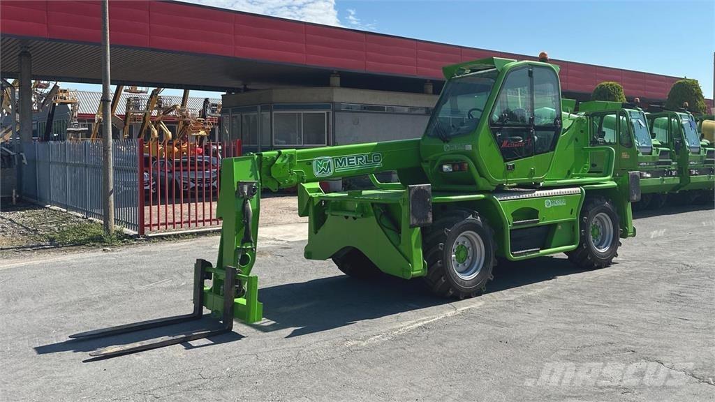 Merlo Roto 38.16 4X4 Teleskopski viličarji