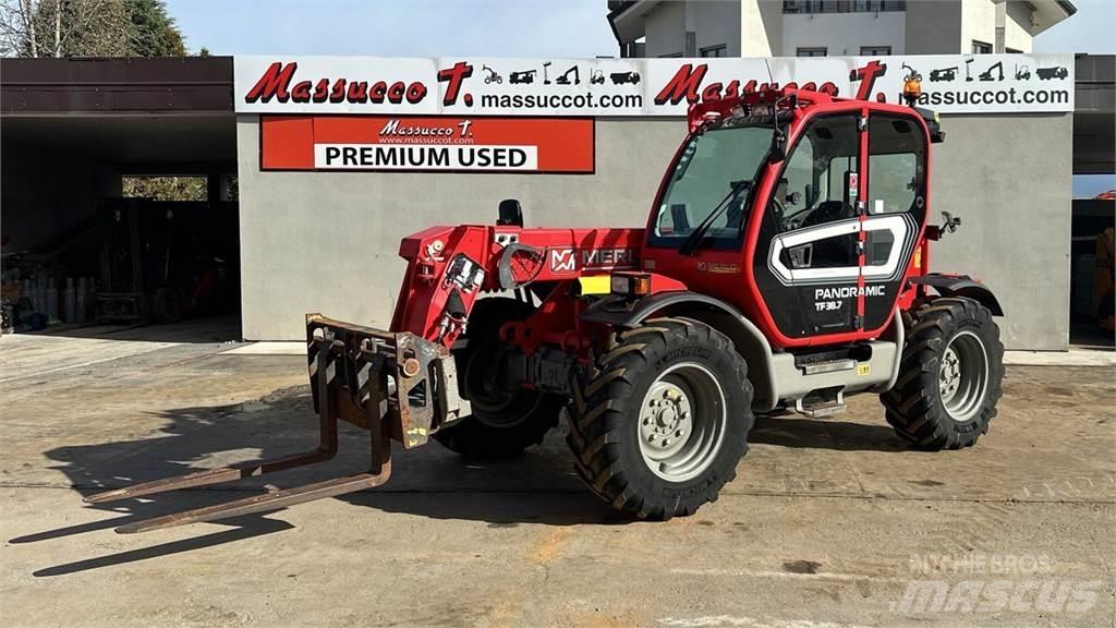 Merlo TF38.7 Teleskopski viličarji