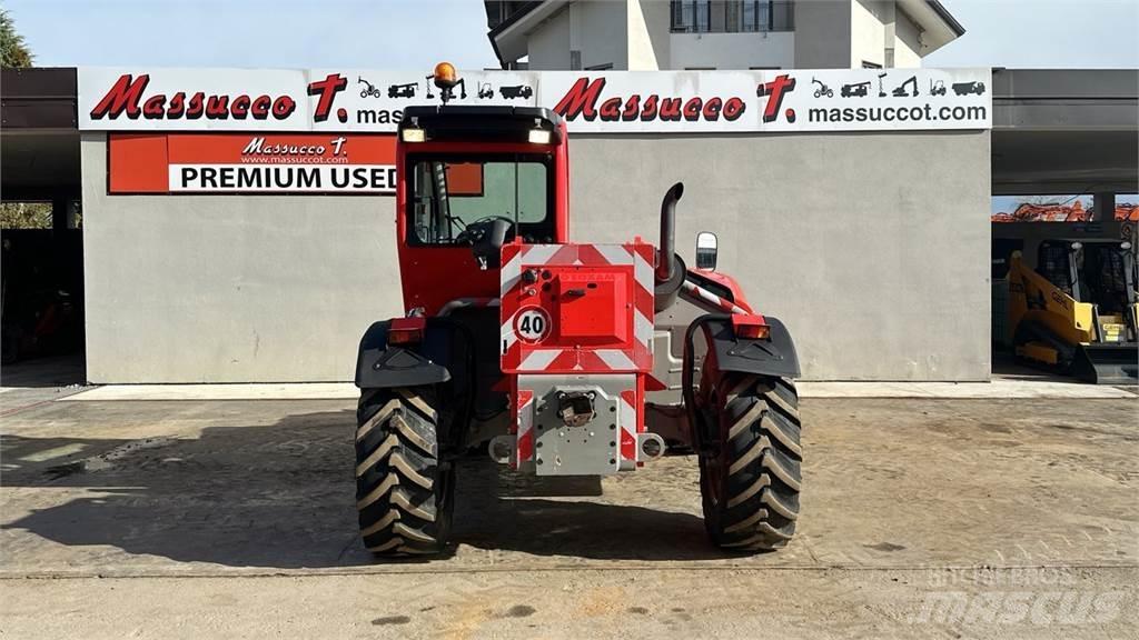 Merlo TF38.7 Teleskopski viličarji