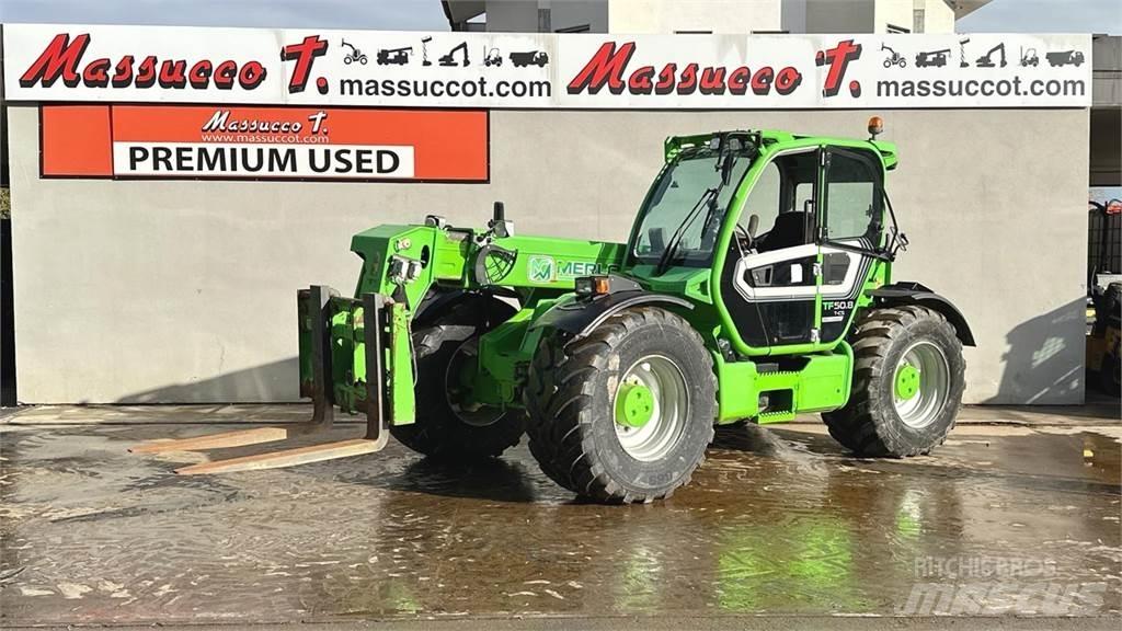 Merlo TF50.8 TCS Teleskopski viličarji