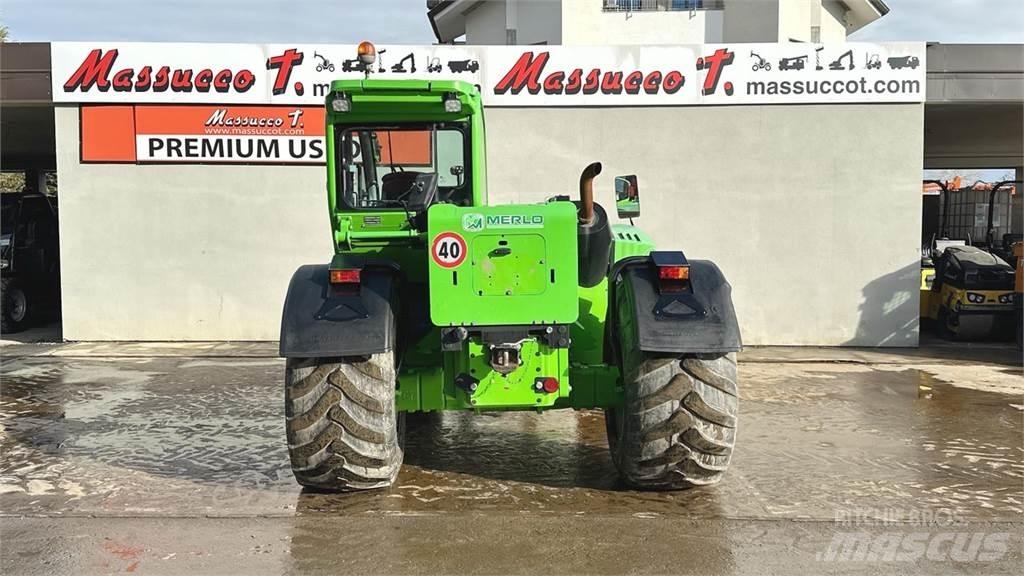 Merlo TF50.8 TCS Teleskopski viličarji