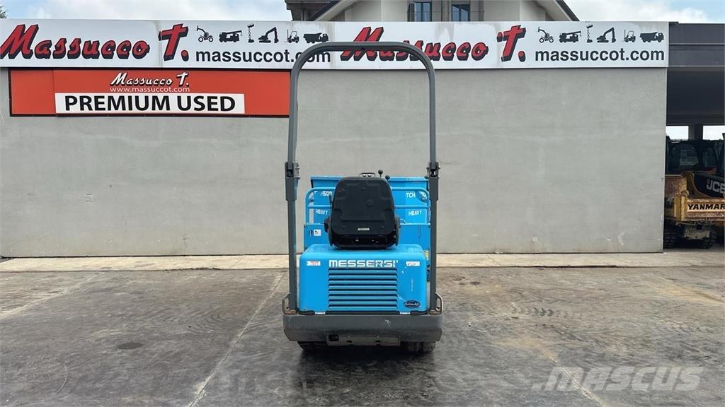 Messersì STC TC150D Ne cestni demperji