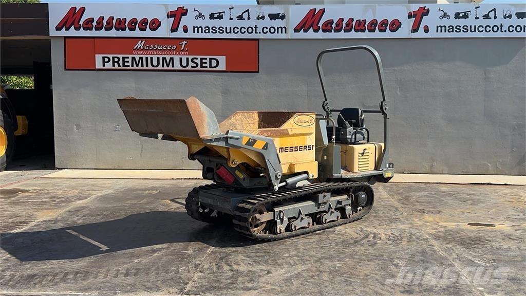 Messersì TC230 Ne cestni demperji