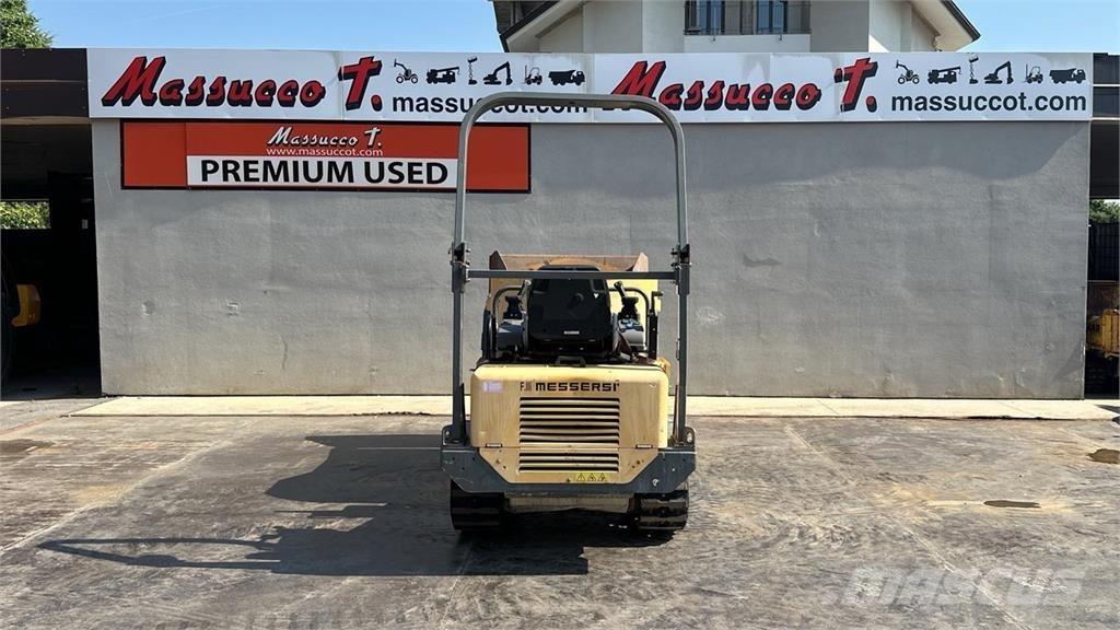Messersì TC230 Ne cestni demperji