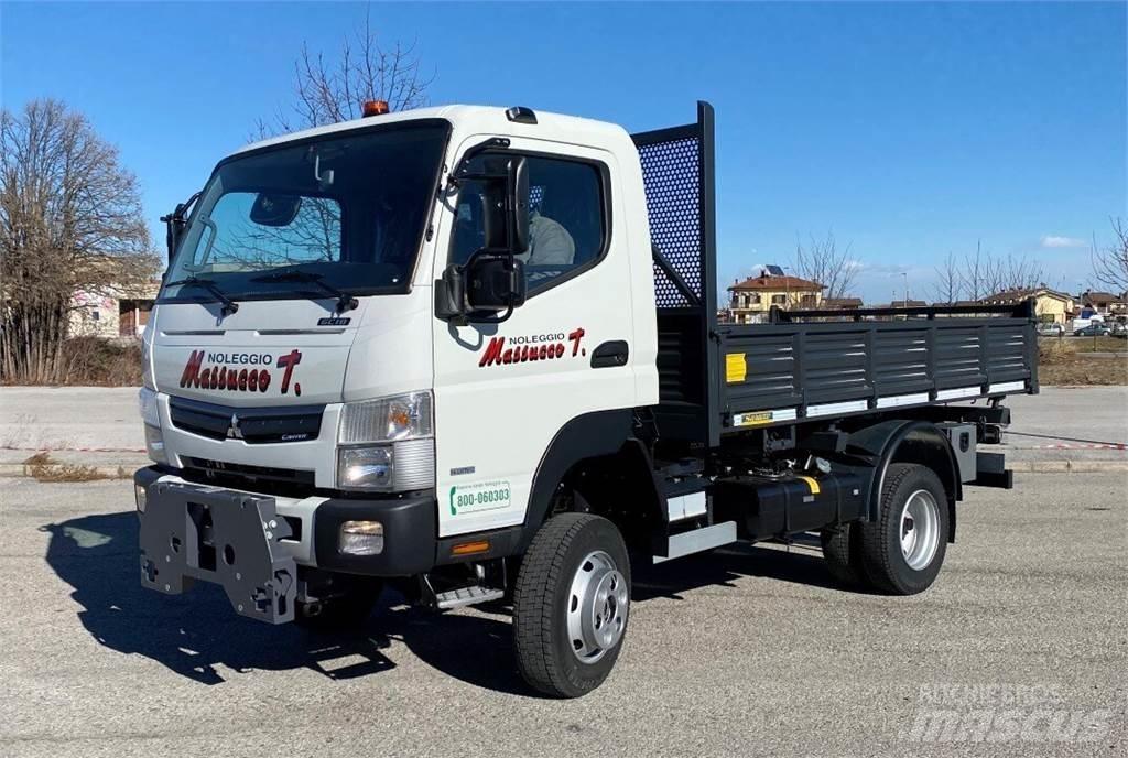 Mitsubishi 6C18 Snežne deske in plugi