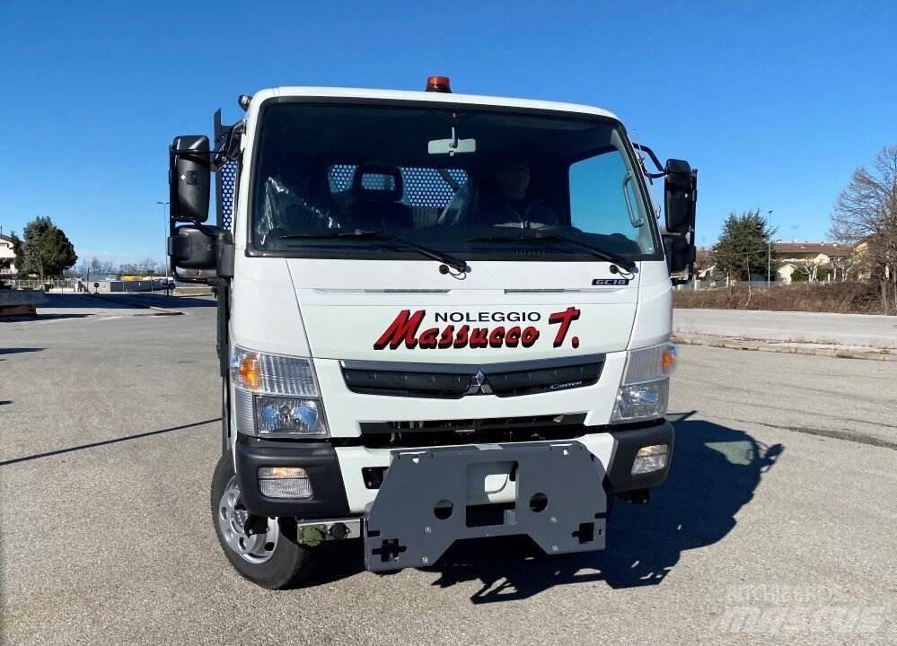 Mitsubishi 6C18 Snežne deske in plugi