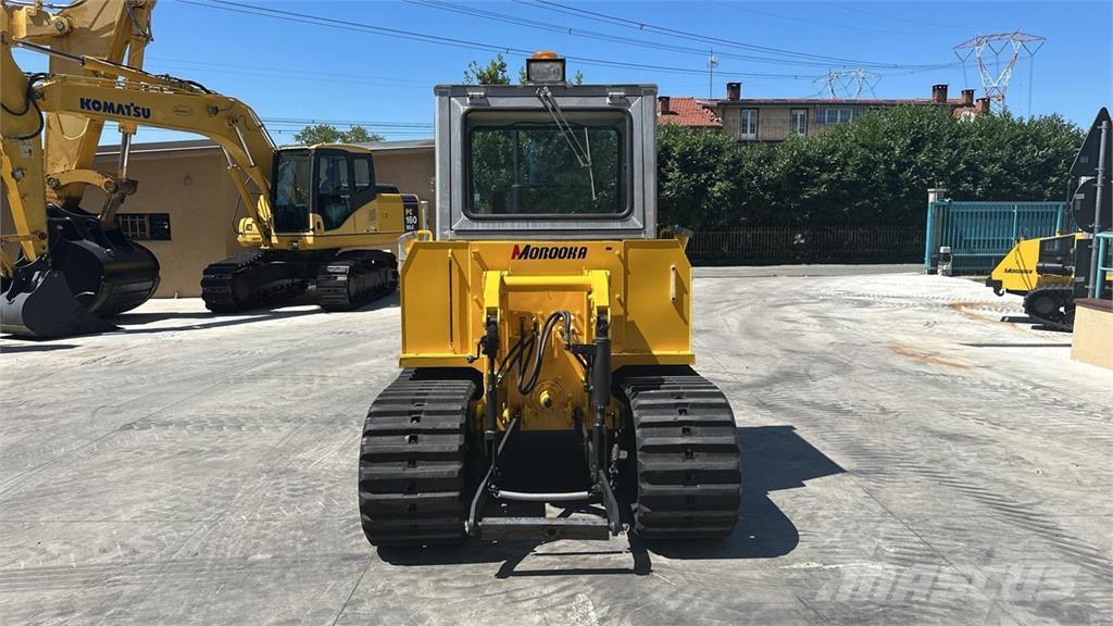 Morooka MK-40 Gradbeništvo - drugo