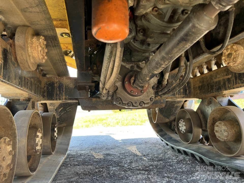 Morooka MK-60 Snežne deske in plugi