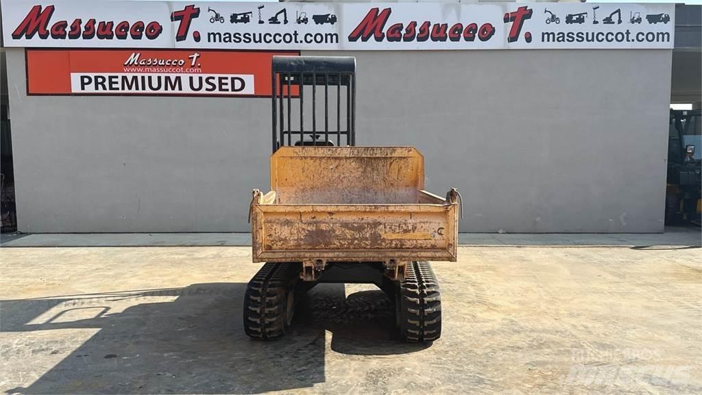 Morooka MST - 200 VDR Ne cestni demperji