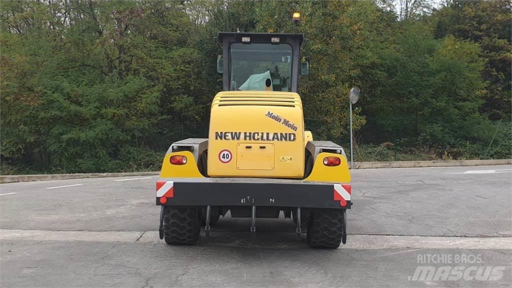 New Holland F.156.6/A Buldožerji goseničarji