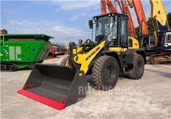 New Holland W110D Kolesni nakladalci