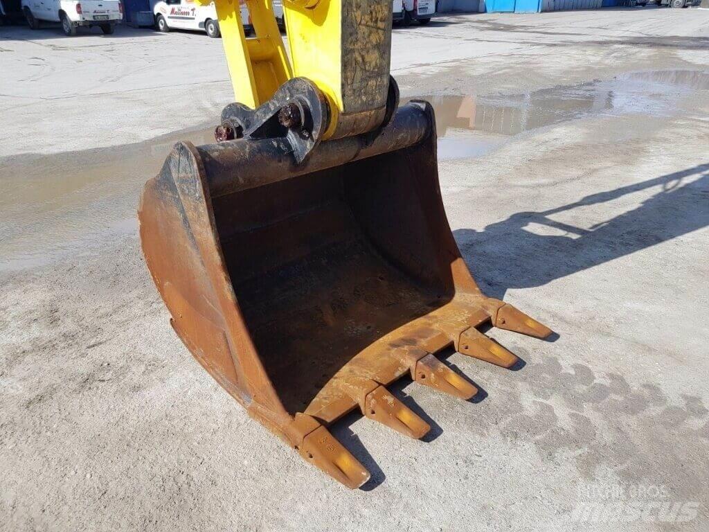 New Holland WE210 Bagri na kolesih