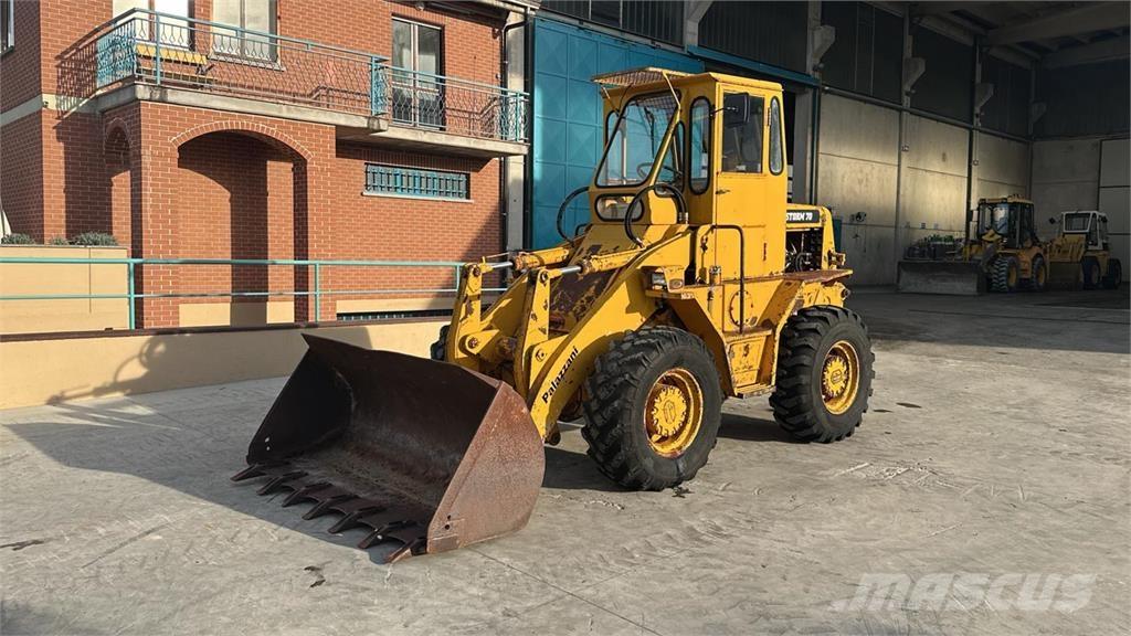 Palazzani STORM 70 4X4 Gradbeništvo - drugo