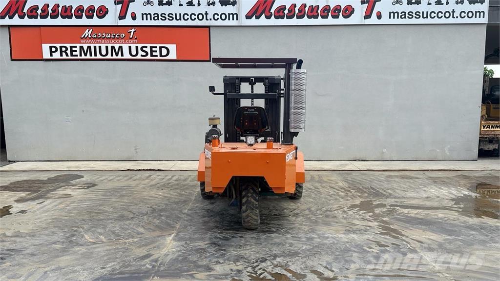  Pedretti ALL TERRAIN Terenski viličar