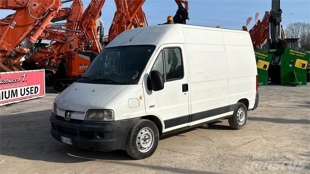 Peugeot Boxer Drugi tovornjaki