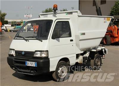 Piaggio PORTER Drugi tovornjaki