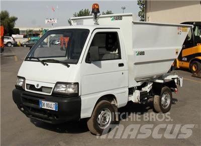 Piaggio PORTER Drugi tovornjaki