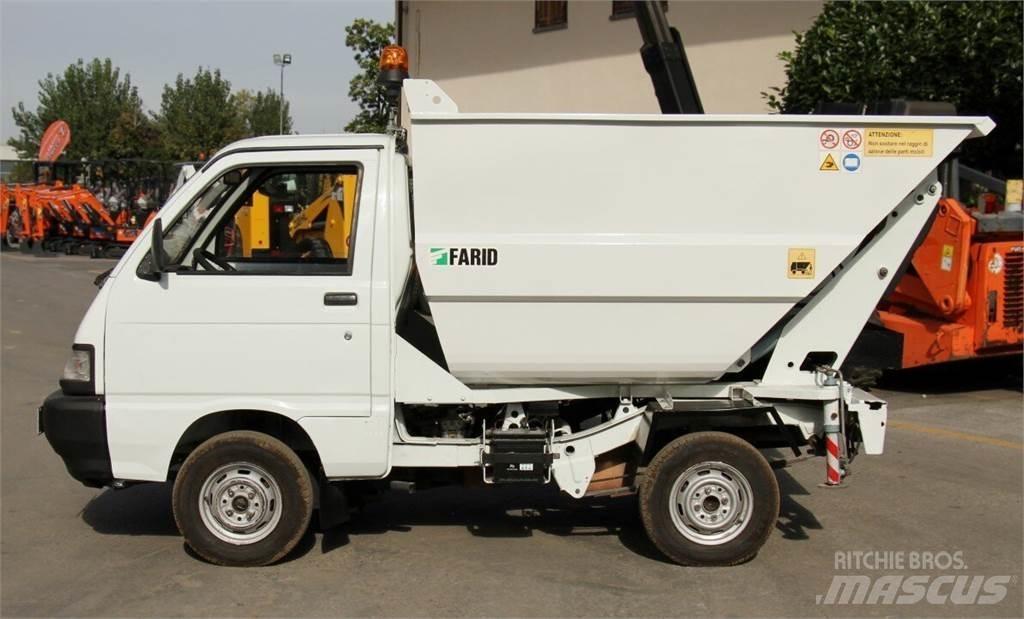 Piaggio PORTER Drugi tovornjaki