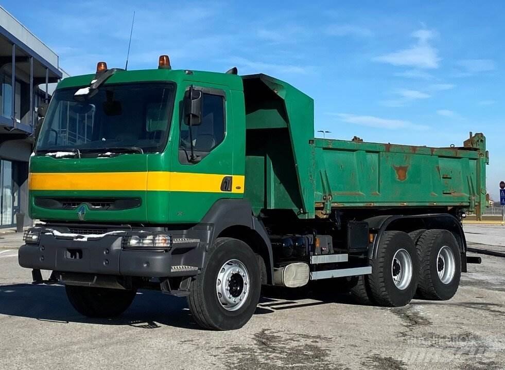 Renault 340 Drugi tovornjaki
