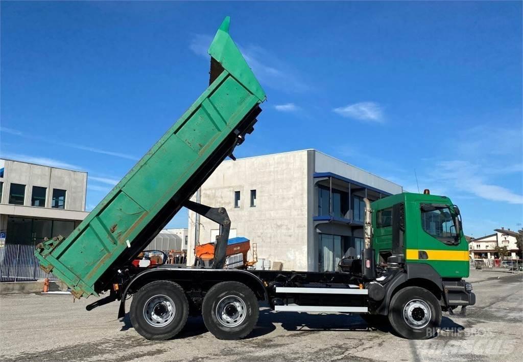 Renault 340 Drugi tovornjaki