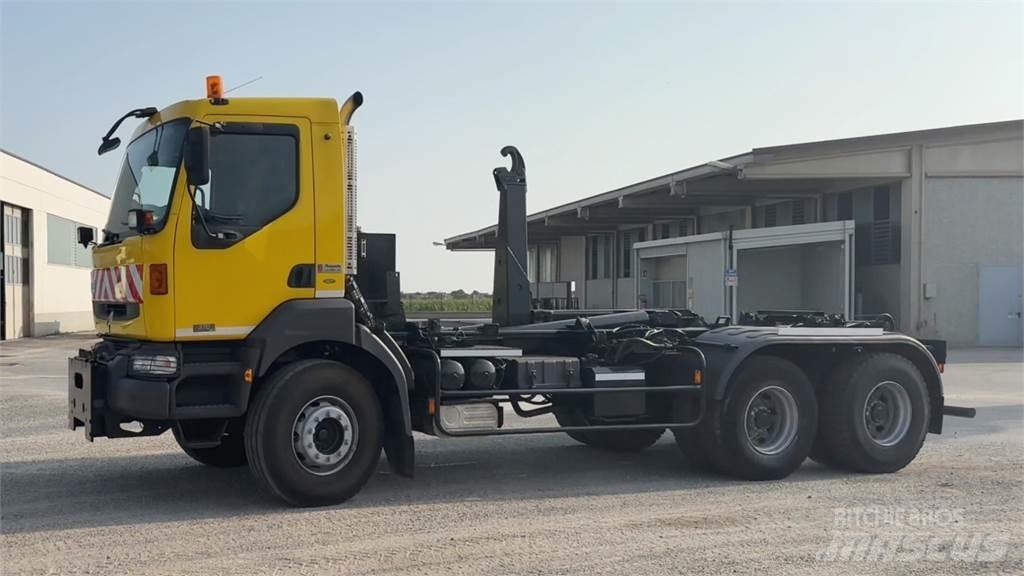 Renault 370 Dci 6X4 Drugi tovornjaki