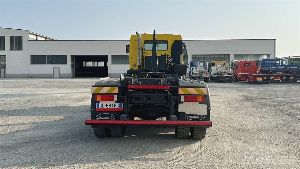Renault 370 Dci 6X4 Drugi tovornjaki