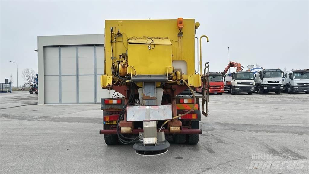 Renault 370 DCI 6x4 Drugi tovornjaki