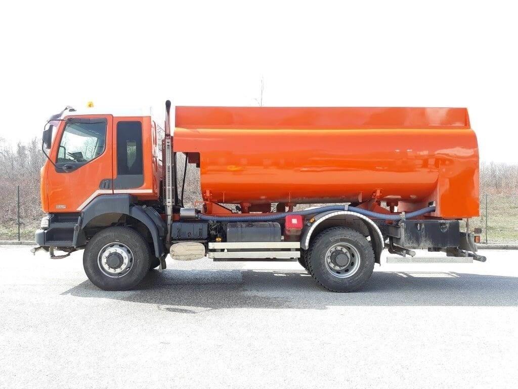 Renault 370dci 4X4 Tovornjaki cisterne