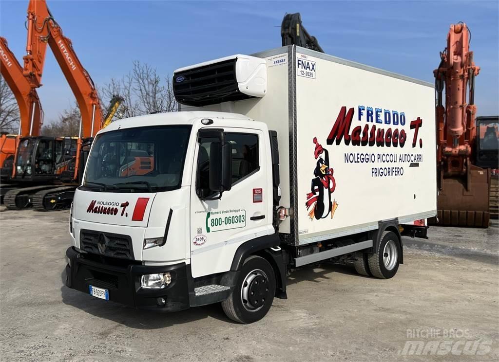 Renault 600-MXL Drugi tovornjaki