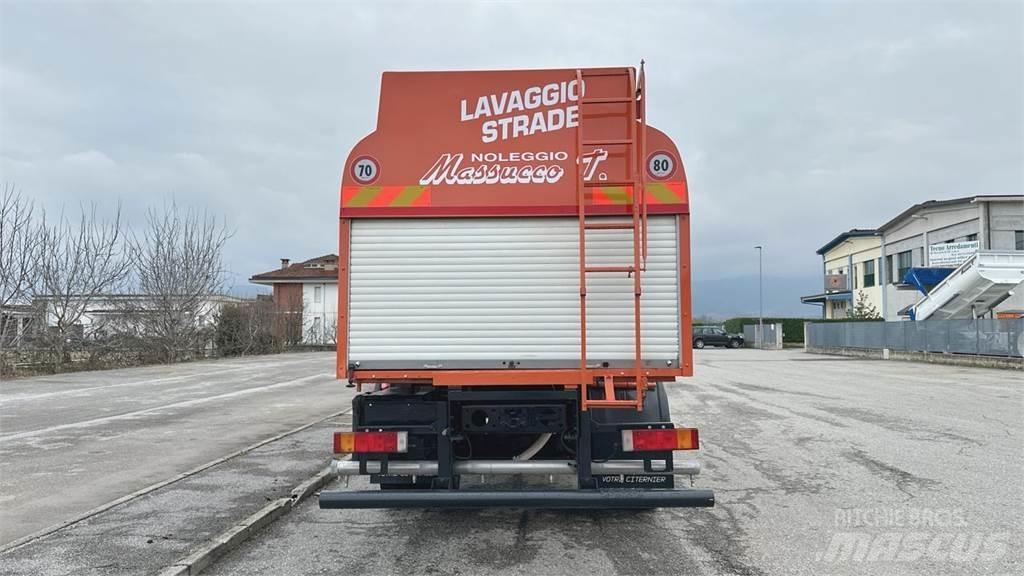 Renault KERAX 370 4x4 Tovornjaki cisterne