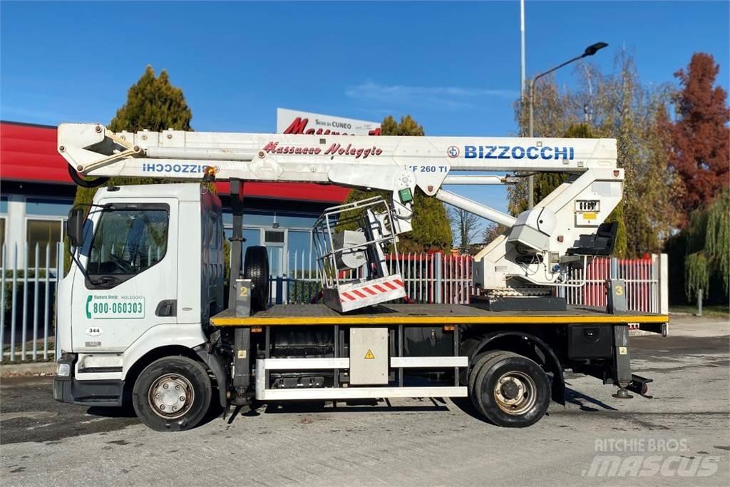 Renault MIDLUM 180 Dci Avtokošare