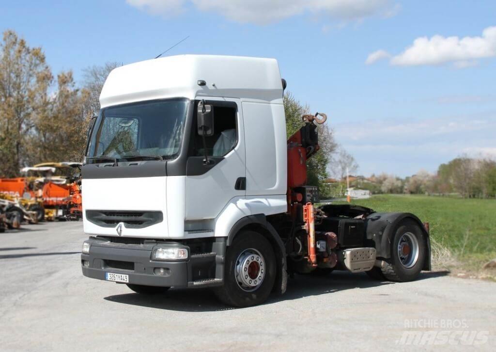 Renault Premium 4X2 Drugi tovornjaki