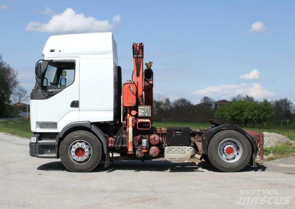 Renault Premium 4X2 Drugi tovornjaki