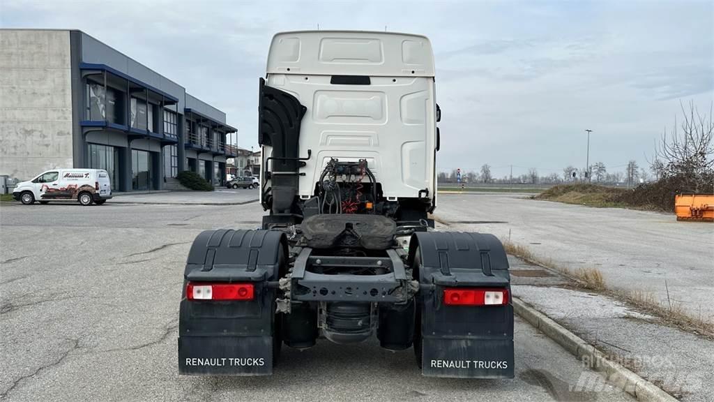 Renault T460 4x2 Drugi tovornjaki