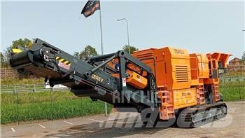 REV GCV - 100 Mlini