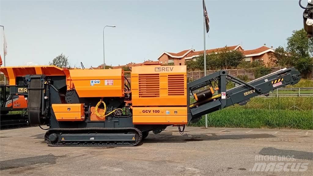 REV GCV - 100 Mlini