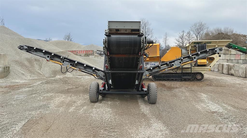  Rimac VAI 34 Sortirna linija za odpad