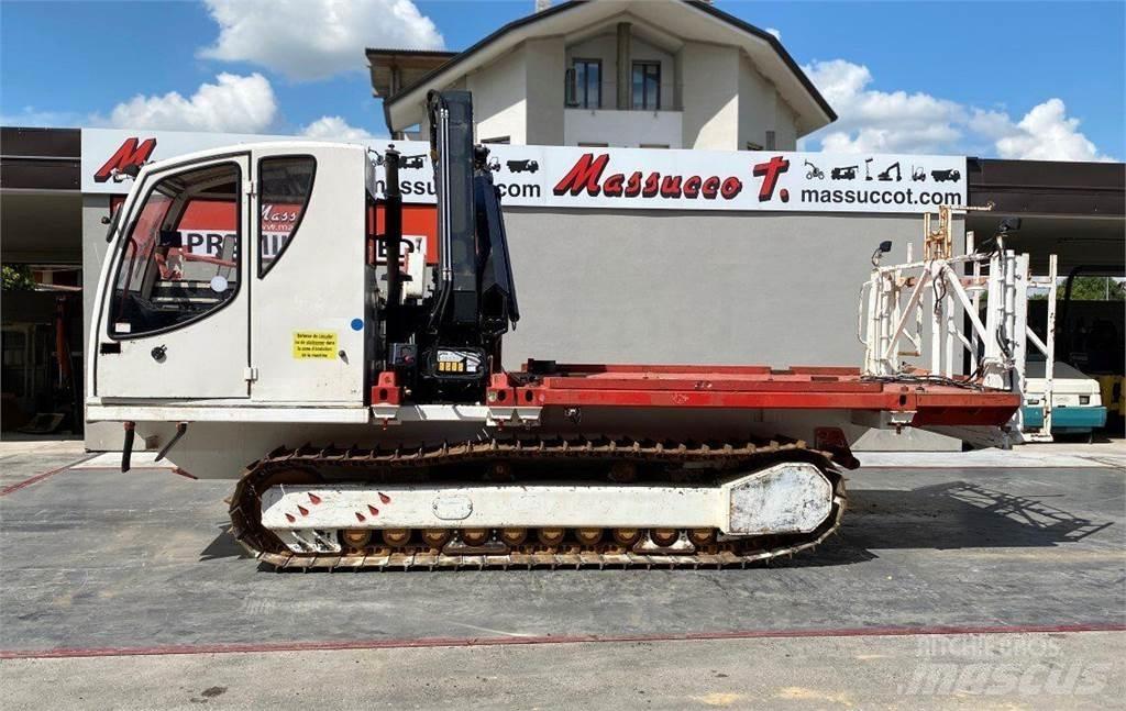  RMT MAPE TC150 Oprema za cevovode