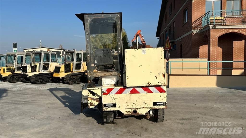 Roadtec RX-10 123 Asfaltni finišerji
