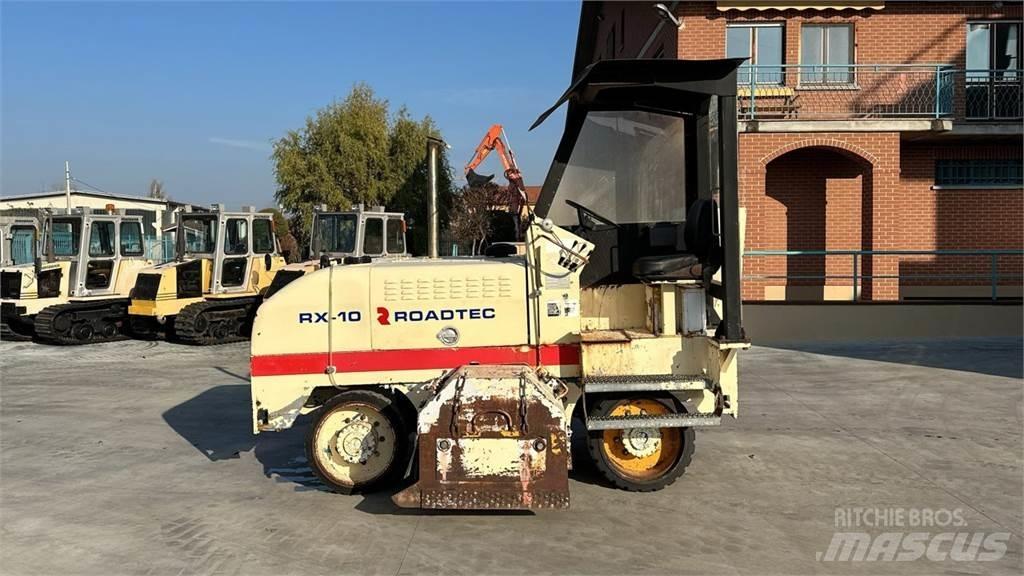 Roadtec RX-10 123 Asfaltni finišerji