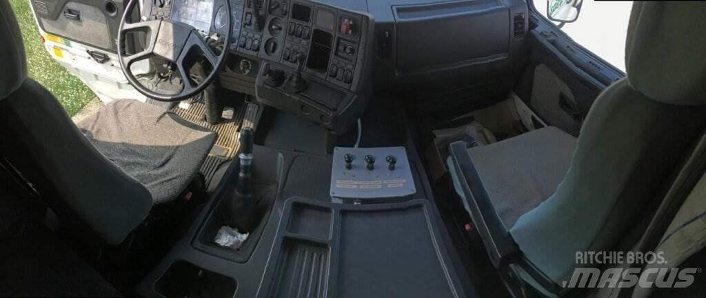 Scania 113H-380 - 4X2 Tovornjaki cisterne