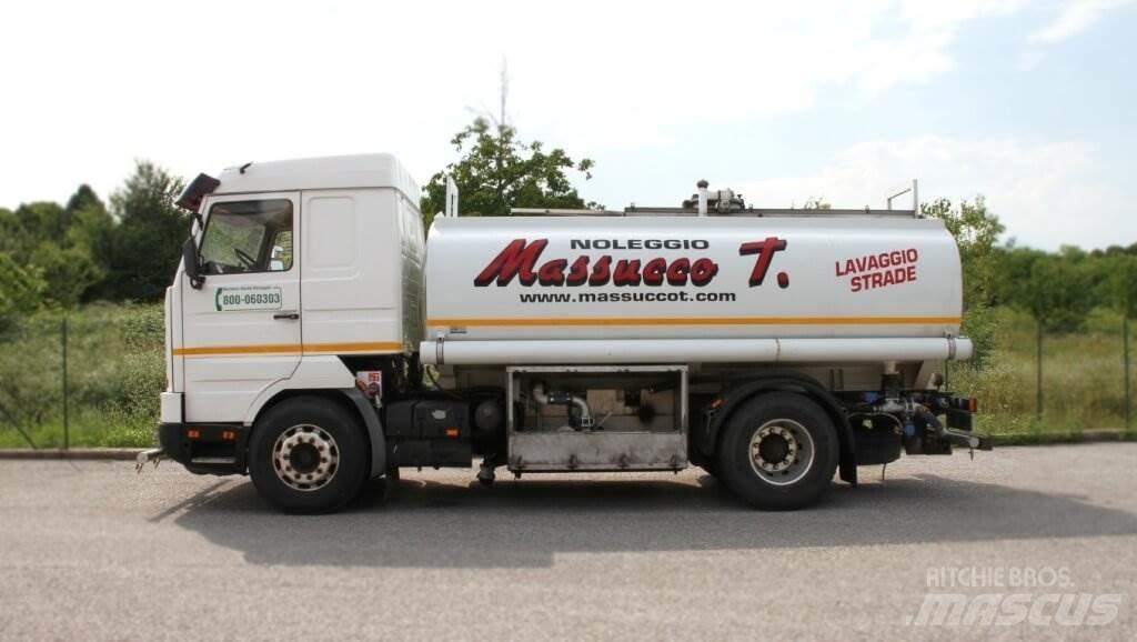 Scania 113H-380 - 4X2 Tovornjaki cisterne