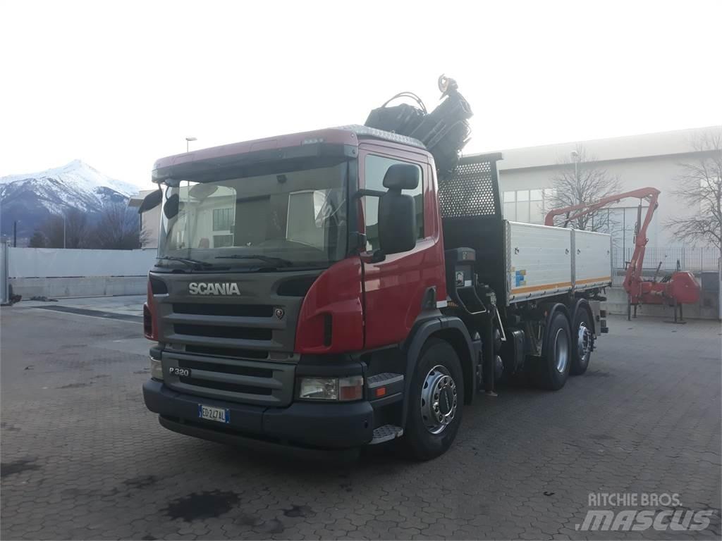 Scania P320 Drugi tovornjaki
