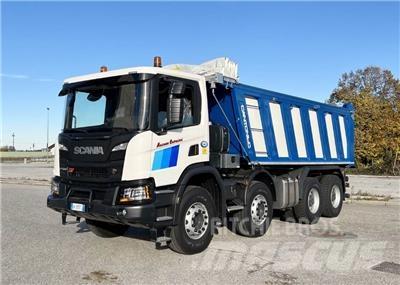 Scania P500 XT 8X4 Drugi tovornjaki