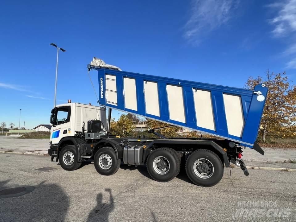 Scania P500 XT 8X4 Drugi tovornjaki