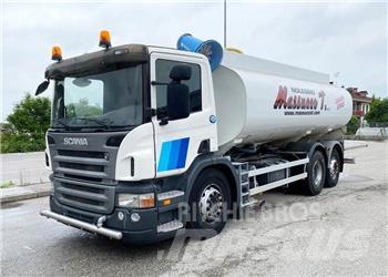 Scania R Tovornjaki cisterne